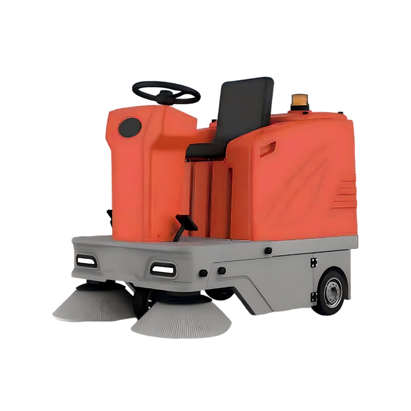 JCD1400 เครื่องกวาดพื้นไฟฟ้าอัจฉริยะ