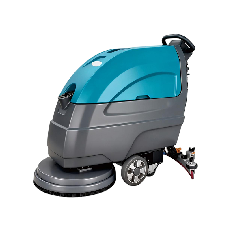 เครื่องขัดพื้นแบบเดินตาม JC60 เสียงรบกวนต่ำ